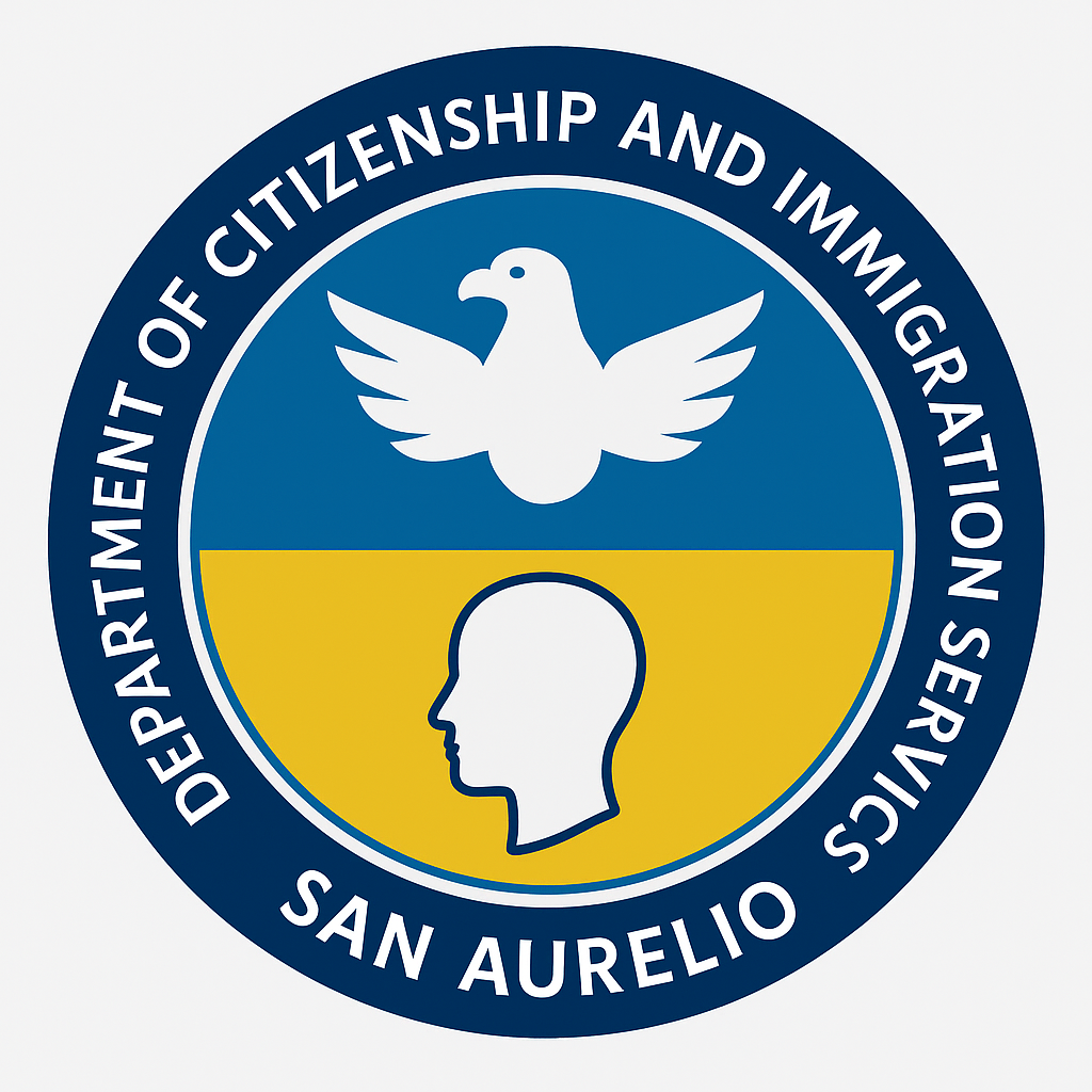 Department of Citizenship and Immigration Services